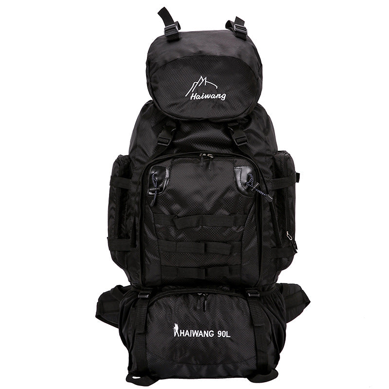 Discover the Ultimate Outdoor Hiking and Mountaineering Bag for Men